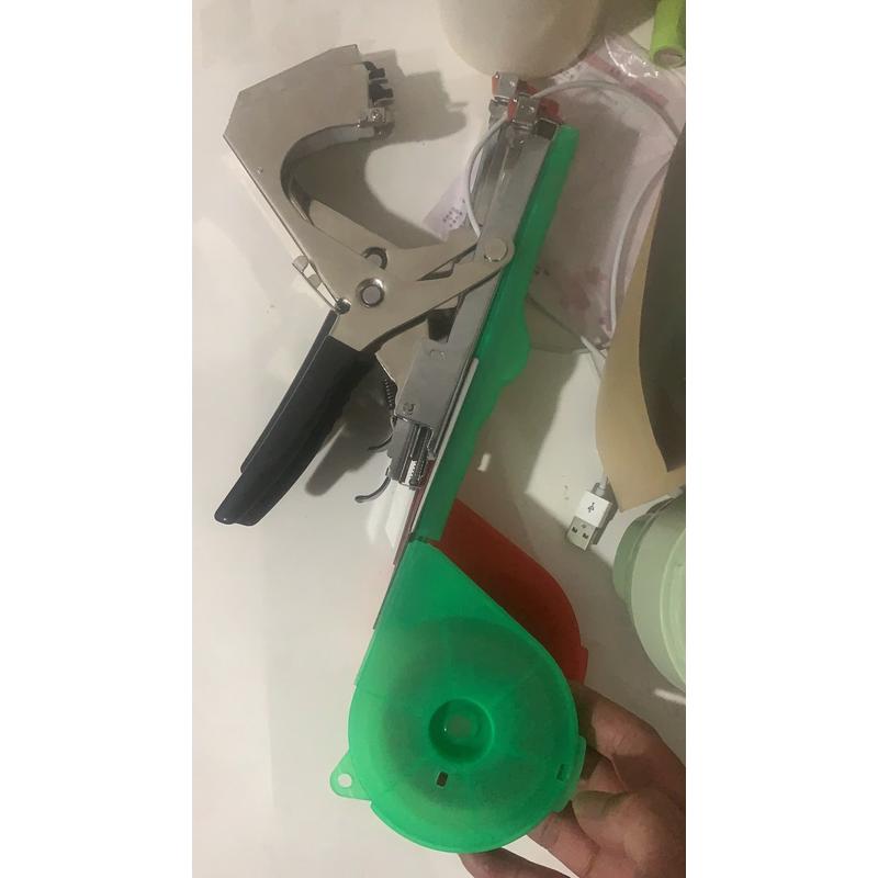 款葡萄绑枝机西红柿邦枝机黄瓜绑枝苗木捆绑器绑蔓器结束机