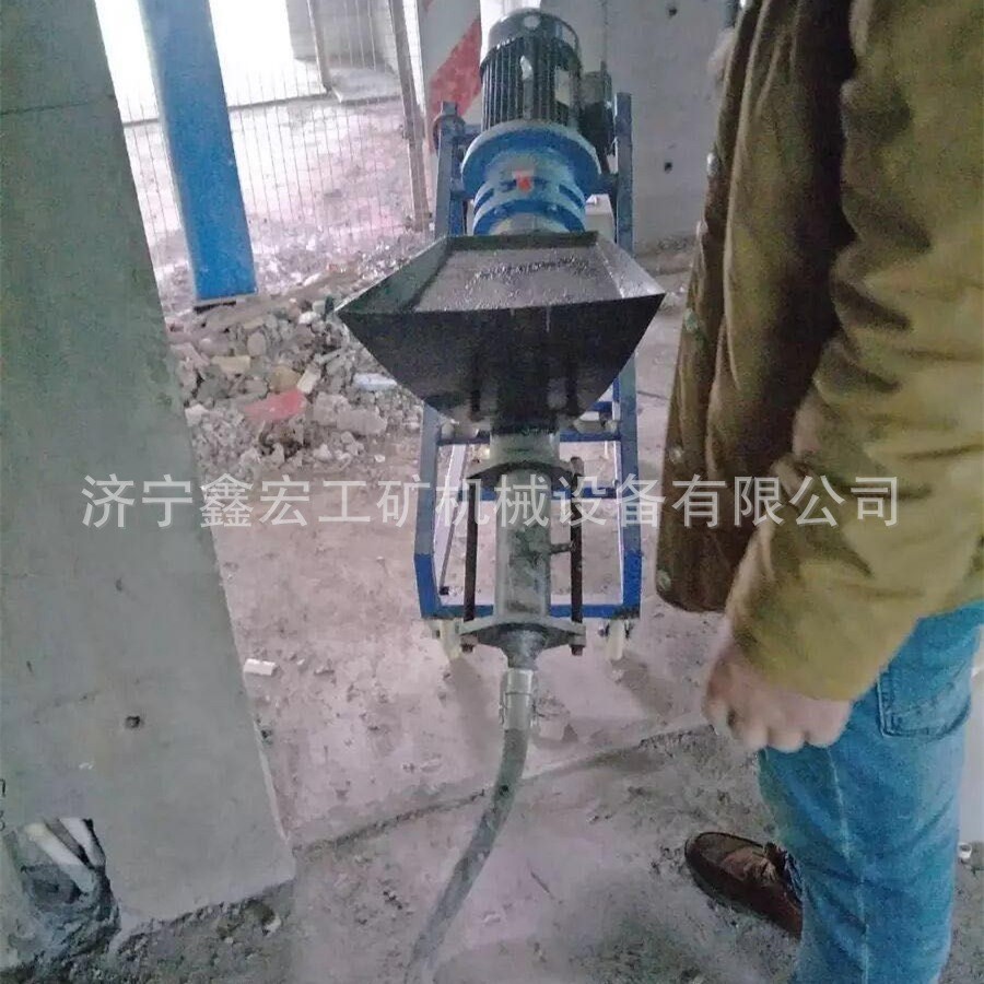 路面注浆泵灌浆泵门窗灌缝机供应家用电注浆机
