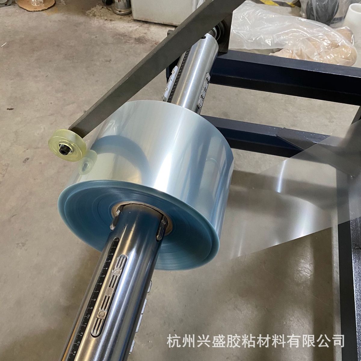 10丝双面pet离型膜防防粘底纸双面手账胶带粘a4规格1000张/包现货