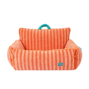 zeze保暖沙发猫窝冬季宠物可拆洗狗窝四季通用小狗小型犬多猫可用