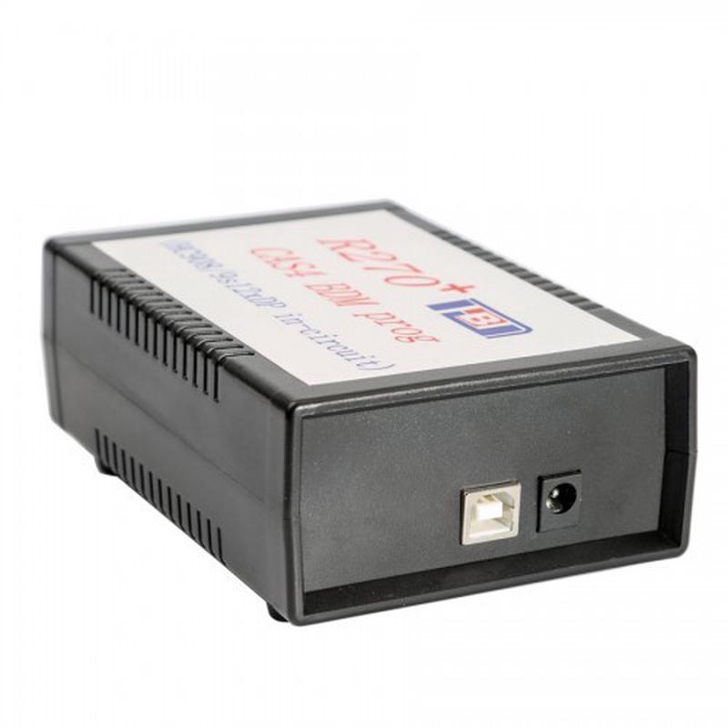 宝马里程表调校仪R270V1.20BMWCAS4ECUBDMProgrammer