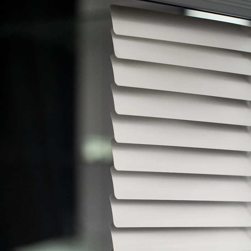 鸿运拉珠办公室铝合金百叶窗帘厨房卫生间卷拉式遮光升降卷帘电动