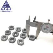 Φ6.2 硬质合金挡环异形卡环钨钢环Φ25 Φ21.75 7.2mm