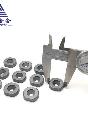 硬质合金挡环异形卡环钨钢环Φ25*Φ21.75*Φ6.2*7.2mm