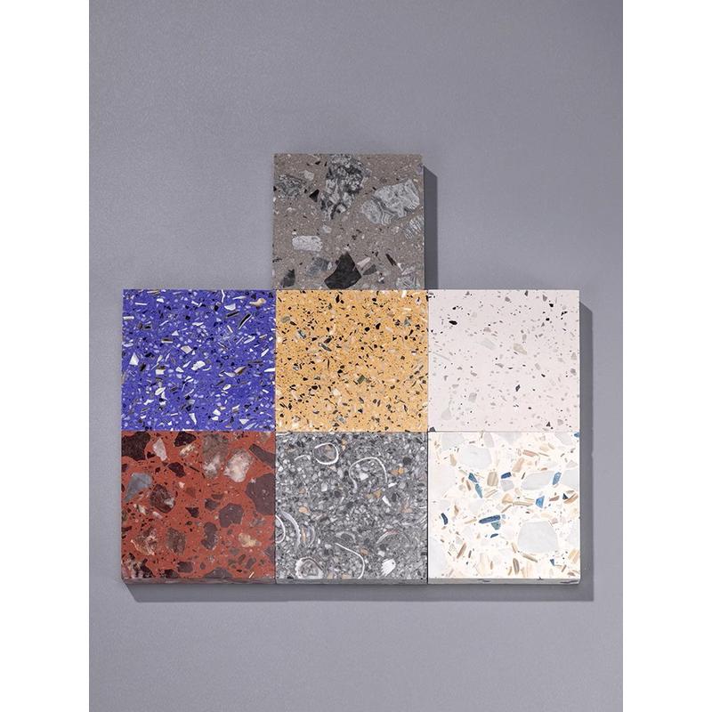 苏亮无机地面砂浆耐磨水磨石水磨石镜面无缝现浇整体水磨石浆料