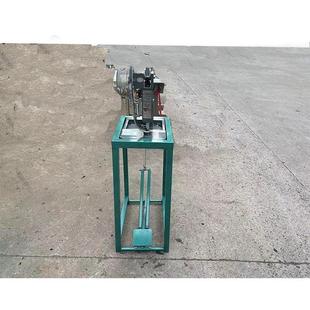 脚踏半自动无环打扣机喷绘布压扣机灯箱布展架篷布扣眼机布打扣机