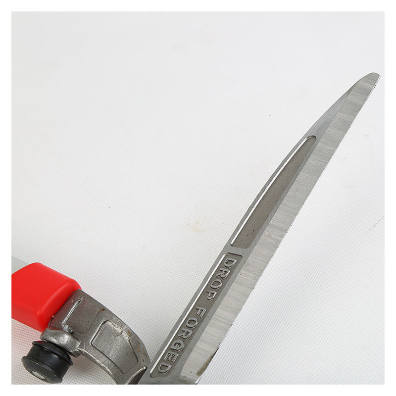 sunsong三松剪锻打篱笆新款大平剪修枝大剪刀