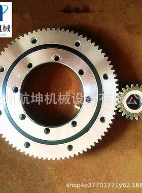 机械配件内齿回转支承013400轴承500轴承随车挖回转支承厂价秒发