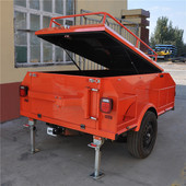 0.5吨旅居车拖车汽车小拖车越野车拖车野营帐篷拖车