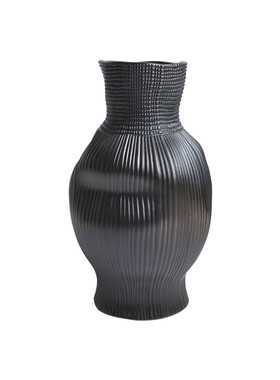 创意ins北欧风陶瓷花瓶外贸插花客厅家居软装水培艺术摆件