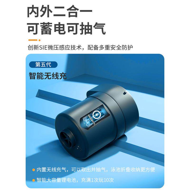 4txn批发大号儿童洗澡盆家用可折叠超大双人充气室内沐浴桶泡澡桶