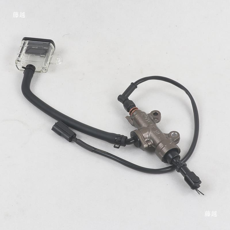 热销启典KD150-G1-G2-U-U1-U2-Z2摩托车后碟刹泵GK150后刹车油泵