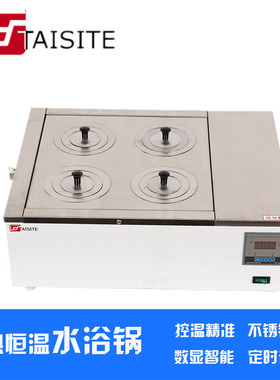 泰斯特DK-98-IIA双列四孔数显电热恒温水浴锅智能控温水浴锅xg