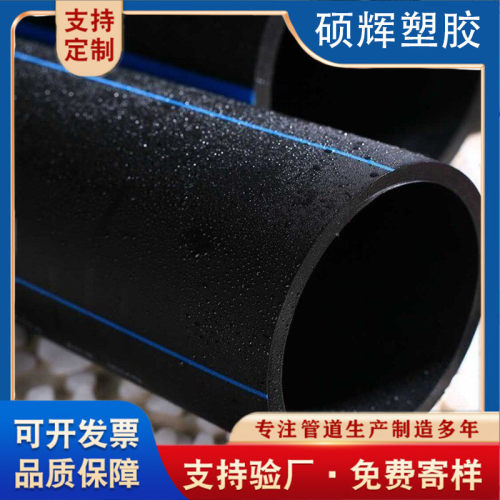 加工定制pe给水管园林绿化给水管hdpe灌溉管315口经pe聚乙烯水管