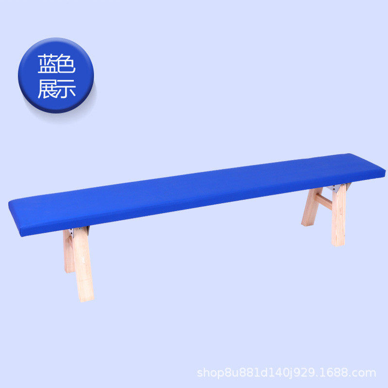 舞蹈凳子压腿凳耗腿凳凳拉伸凳实木长板练功平衡体操凳舞蹈房学校