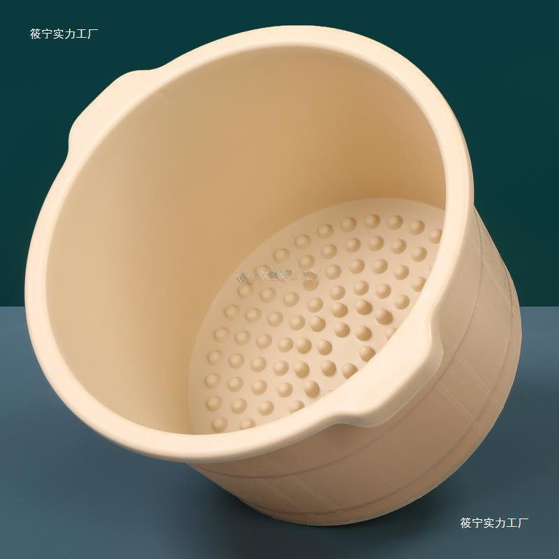 1斤半牛筋盆加厚大号塑料按摩洗脚盆泡脚足浴盆用加高足浴桶,机械设备,其他机械设备,淘宝优惠券,粉丝福利购,淘宝优惠卷