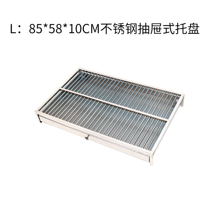 不锈钢狗狗大型狗狗厕所狗厕所便盆不可折叠冲水狗厕