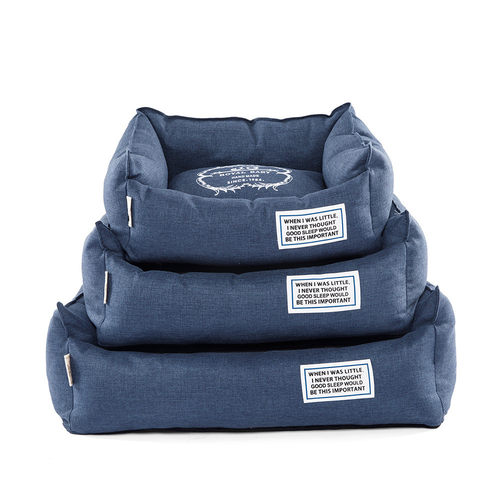 四季通用仿麻布方窝猫窝狗窝宠物床垫秋冬季厂家批发