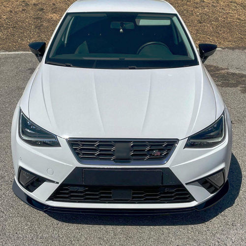 热销适用西雅特伊比萨seatibizamk5standard/fr2018+前唇前改装铲