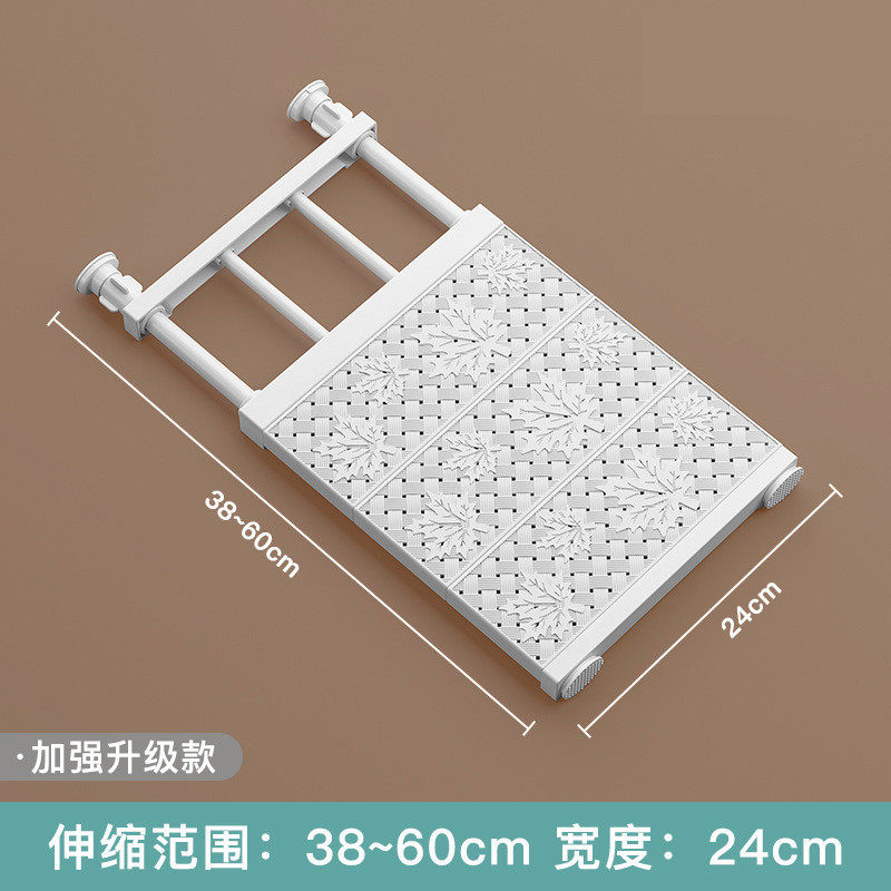 衣柜收纳分层隔板柜子置物架柜子宿舍橱柜分层架免打孔隔断批发