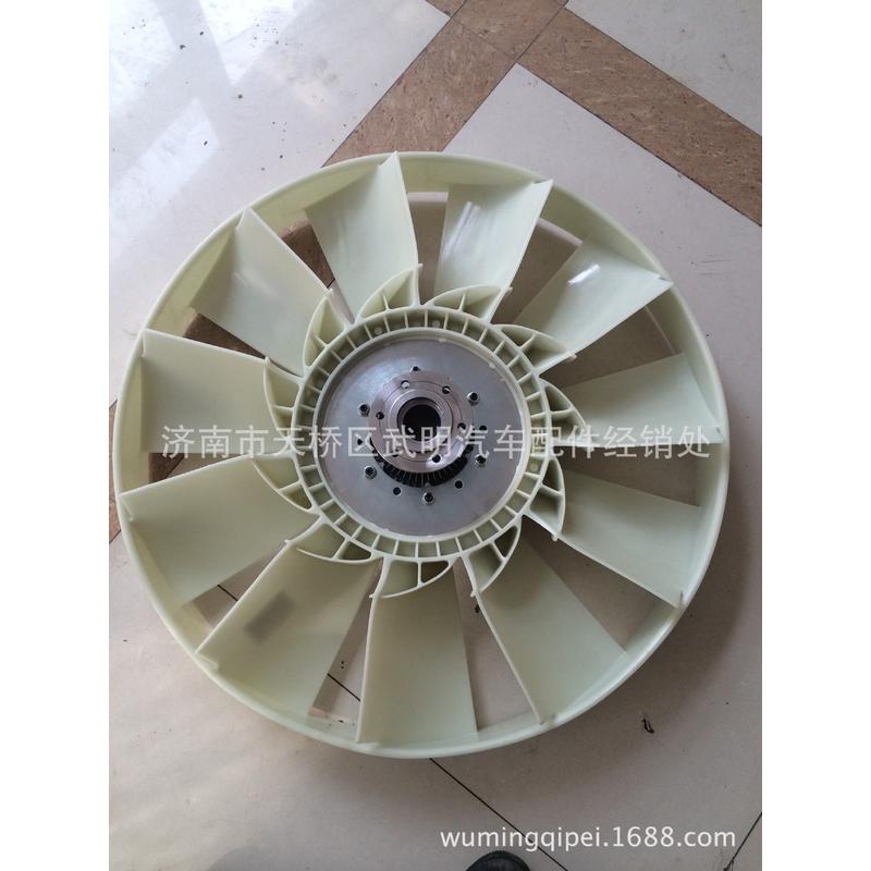 082V06601-0282重汽曼发动机豪瀚事故车