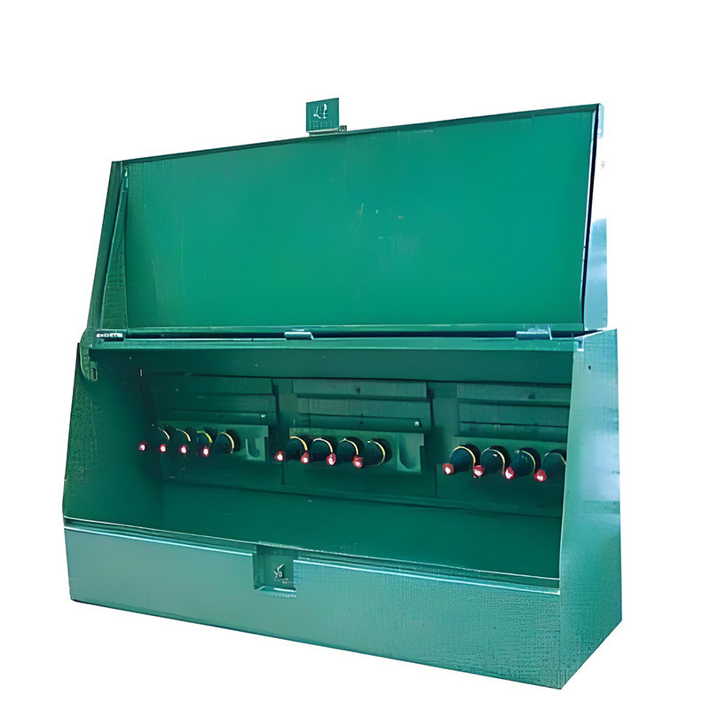 10kv美式电缆分接箱一进一/二/三出电缆分支箱高压对接开闭箱所