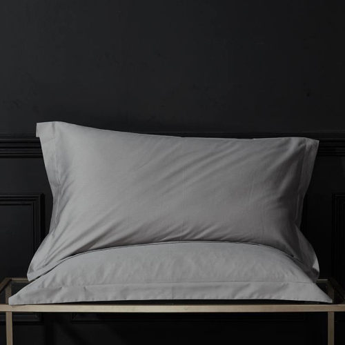 特大号枕头套50x80酒店专用60x85大尺寸60x90粉色枕套一对装55x85