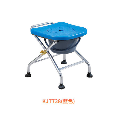 多功能可折叠便盆上厕所厕椅凳子椅子放茅床边厕座椅坐便椅老人凳