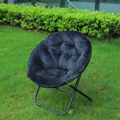 新款 躺椅阳台家用休闲懒人午休靠背家用坐躺折叠沙发午睡椅单椅