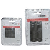 十字批头螺丝批头双头磁性组合套装 套筒冲击拧螺丝风批