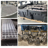 304不锈钢钢板卷筒焊接201不锈钢板激光切割加工非标定制定做