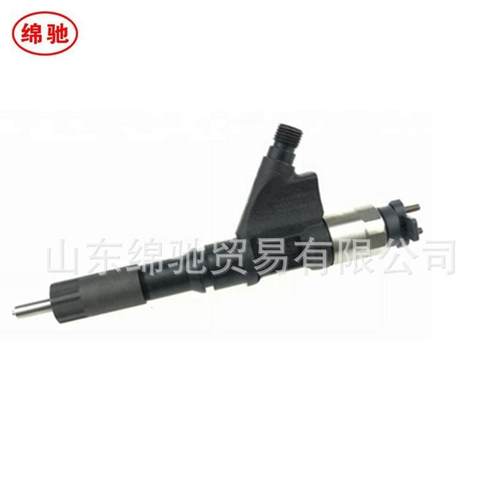 热销喷油器r61540080017a喷油器重汽发动机配件共轨引擎供应组件