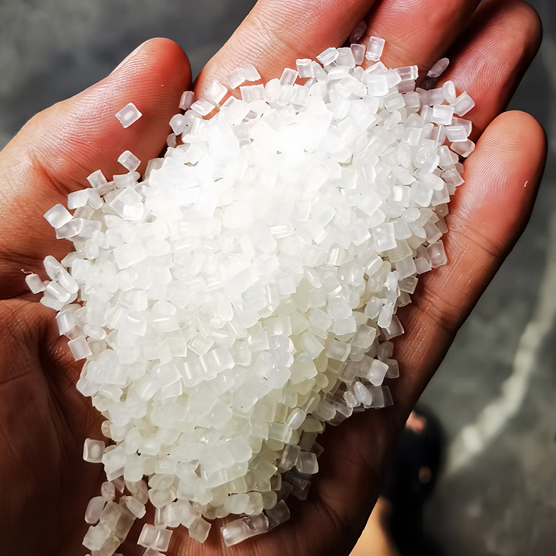 热销r-pp透明再生颗高rpp粒料融指