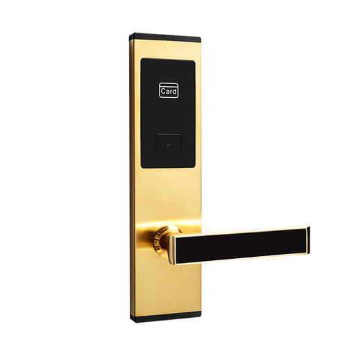 酒店刷卡锁宾馆锁锁锁客房锁磁卡锁感应门锁公寓刷卡民宿酒店门锁