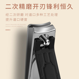 修指甲套装 推荐 修剪工具女家用去死皮进口修脚刀全套美容嵌甲修甲