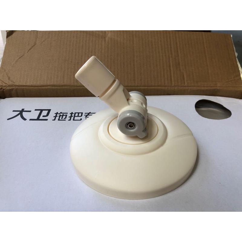 拓朴大卫旋转拖把原装拖把杆拖布杆手压旋转墩布专用不锈钢杆D9杆