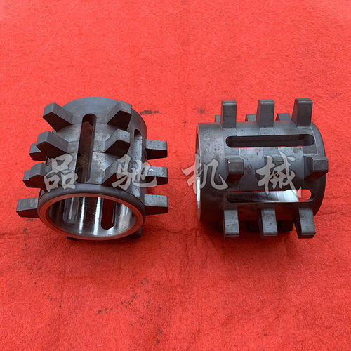 热销厂家直供耐磨、耐腐扩散轮卧式分离器扩散器砂磨机配件