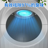 味宠物用品超大号全封闭植物猫砂盆隐藏式 智能除新款 猫厕所