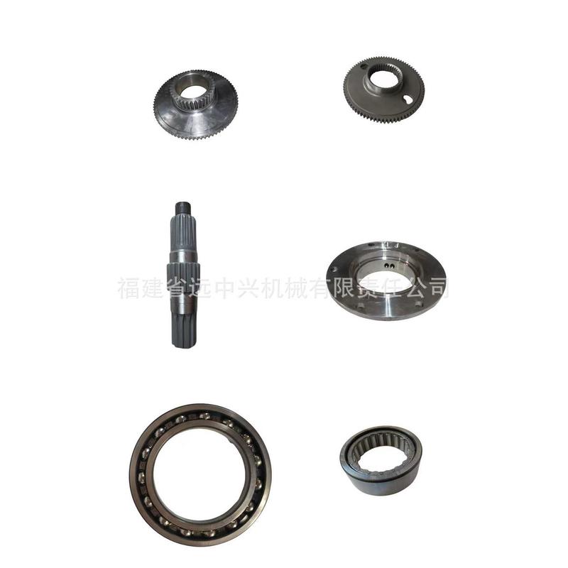 热销特配件自卸车雷克斯terextr50tr60调节螺钉9033033