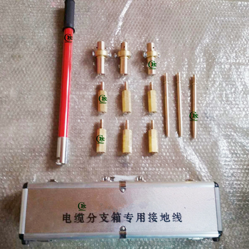 热销jdx-电缆电缆箱接地线高压接地线10kv分支分支箱接地线专用套