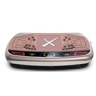 抖抖机甩肉垂直律动仪产后甩塑身腰腿小腹站立式运动器材甩脂机