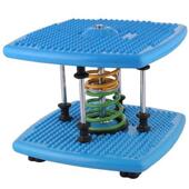 按摩扭腰弹簧健身运动双盘家用踏步跳舞机减肚子瘦腰器扭扭乐