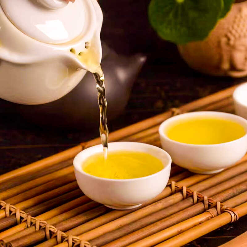 新货荞小泗黑苦荞茶威宁荞麦茶办公室养生花茶中老年老人煮茶粗粮
