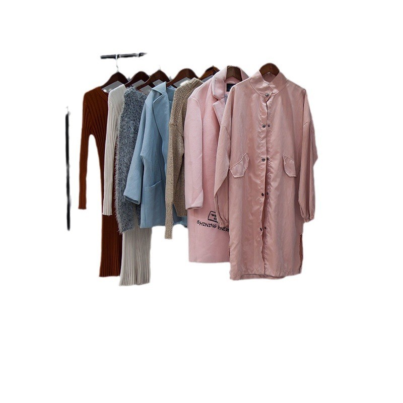 服装店展示架带挂衣水管衣架服装架移动陈列架侧轮子架子落地