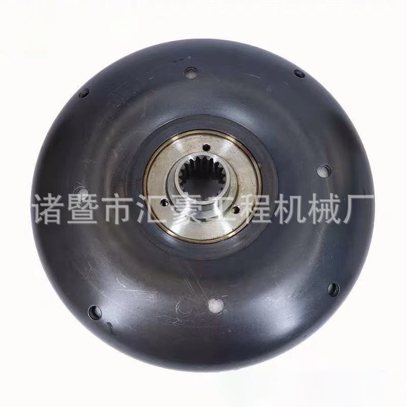 热销涡轮组导轮泵轮变矩器机芯分配件齿轮配件装载机变速箱动