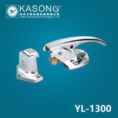 卡松半埋烤箱碰锁yl 1300门拉手冷库把手门拉手锌合金拉手