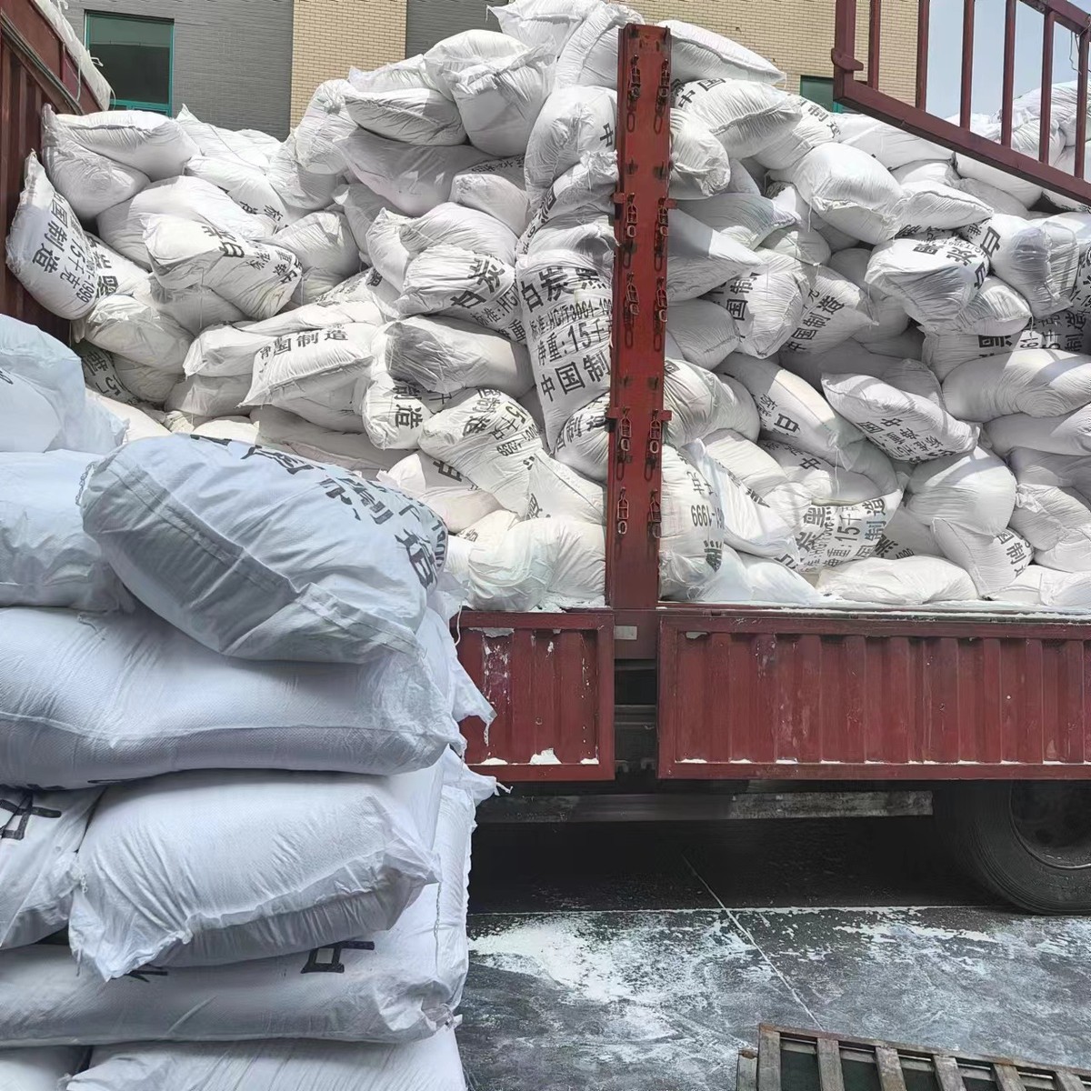 白炭黑防沉降防流挂防结块涂料补强剂增稠分散沉淀法白炭黑