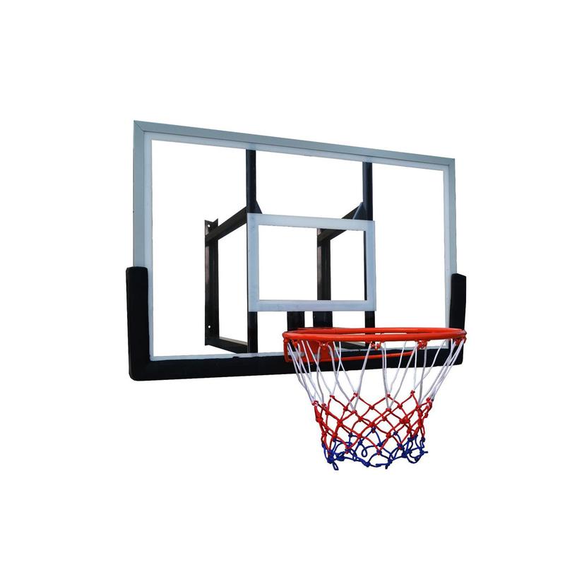 m.dunk墙壁式高强度pc篮板室内挂壁式标准尺寸篮圈篮球板篮球架