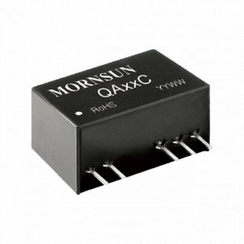 QA121C2 SiC MOSFET驱动器电源12V转+15V111ma/-3.5V -111mA原装