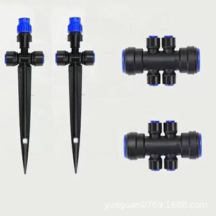 式自动灌溉系统园林花园水滴新款浇花自动浇花器滴灌工具套装